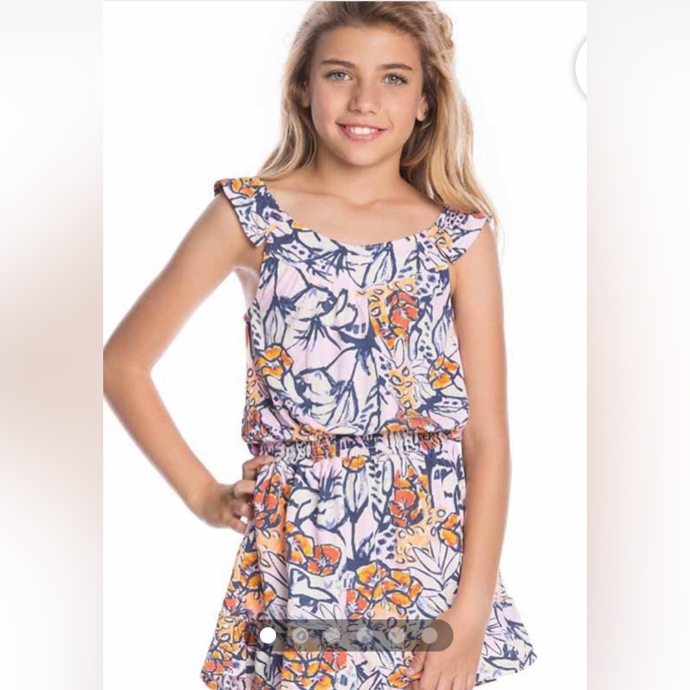 Girls Maaji coverup/ dress